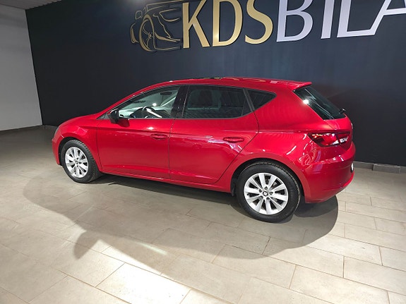 Seat Leon 3 of 5