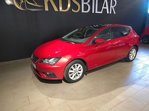 Seat Leon 2 of 5