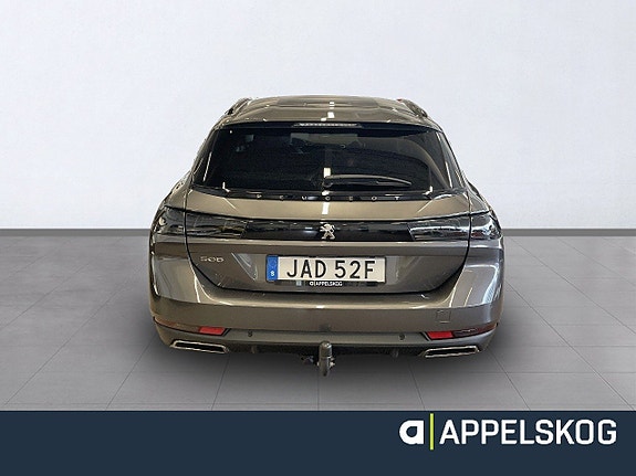 Peugeot 508 5 of 5