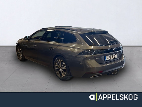 Peugeot 508 7 of 11