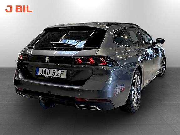 Peugeot 508 4 of 15
