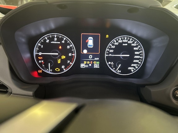 Subaru Crosstrek 6 of 9