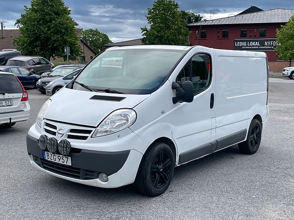 Nissan Primastar