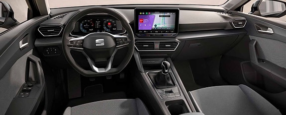 Seat Leon 2 of 2