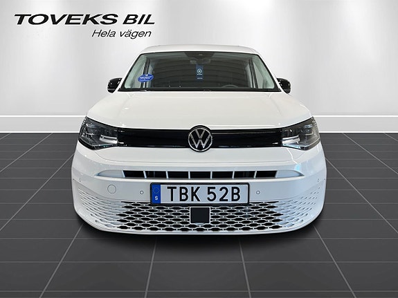 Volkswagen Caddy Maxi 7 of 14