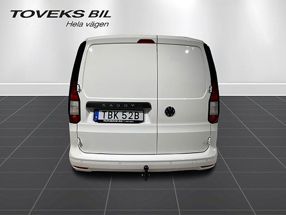 Volkswagen Caddy Maxi 4 of 5
