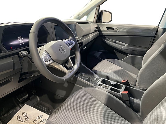Volkswagen Caddy Maxi 9 of 14