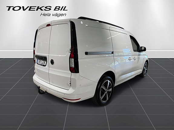 Volkswagen Caddy Maxi 5 of 5