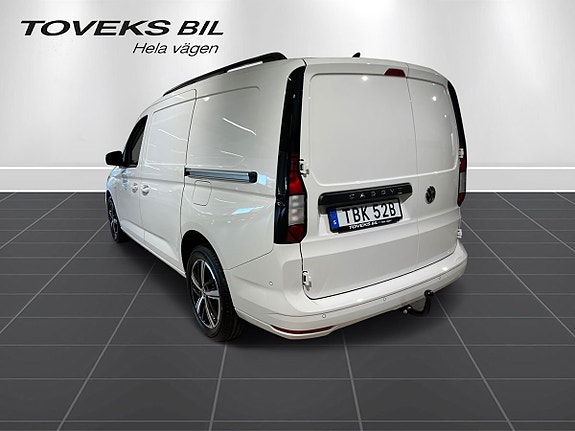 Volkswagen Caddy Maxi 3 of 5