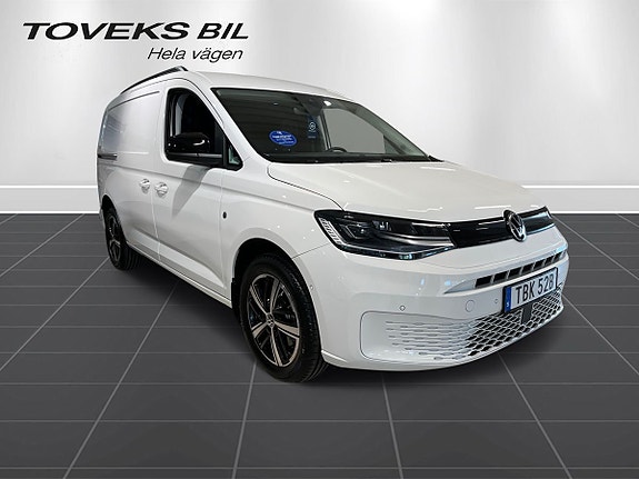 Volkswagen Caddy Maxi 6 of 14