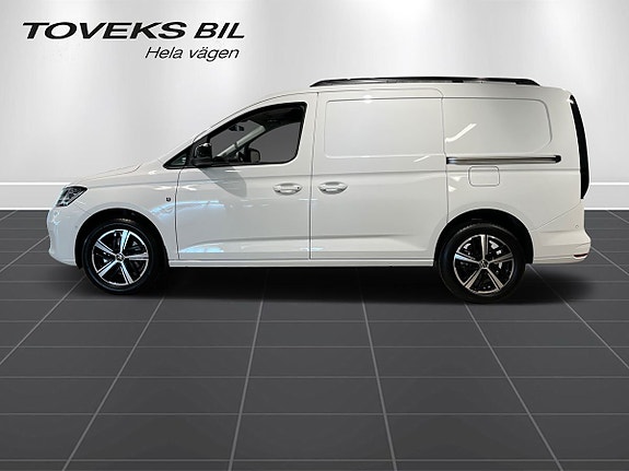 Volkswagen Caddy Maxi 2 of 5