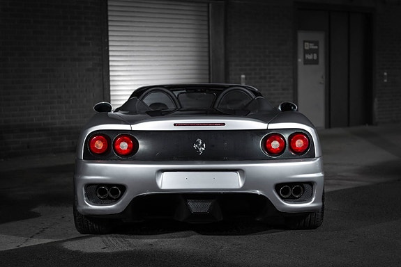 Ferrari 360 6 of 22