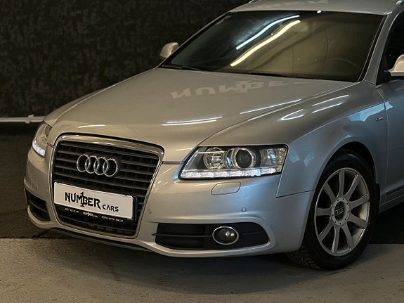 Audi A6 3 of 5