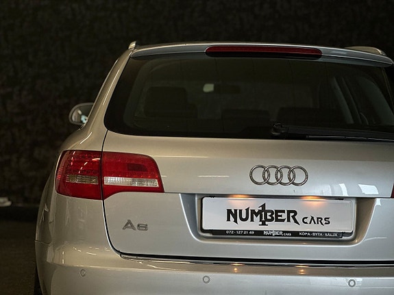 Audi A6 9 of 25
