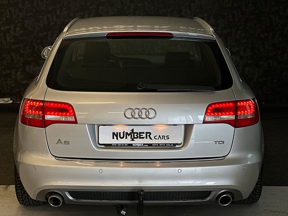 Audi A6 10 of 25