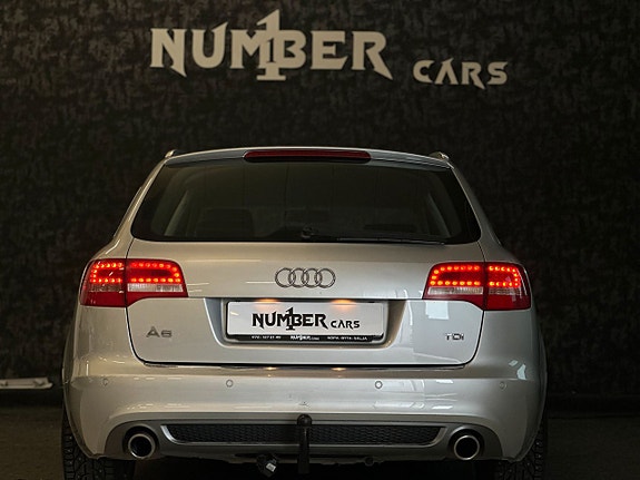 Audi A6 8 of 25