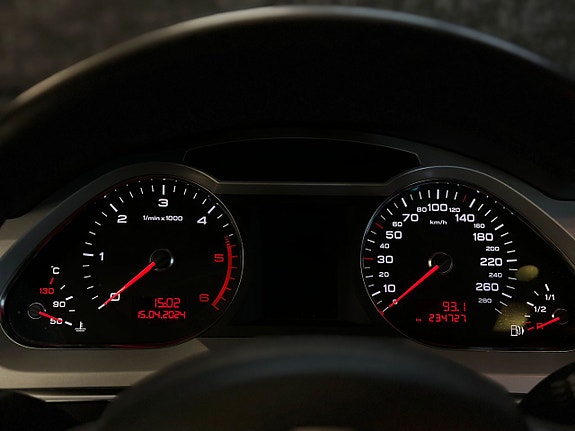 Audi A6 20 of 25