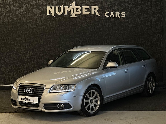 Audi A6 2 of 5