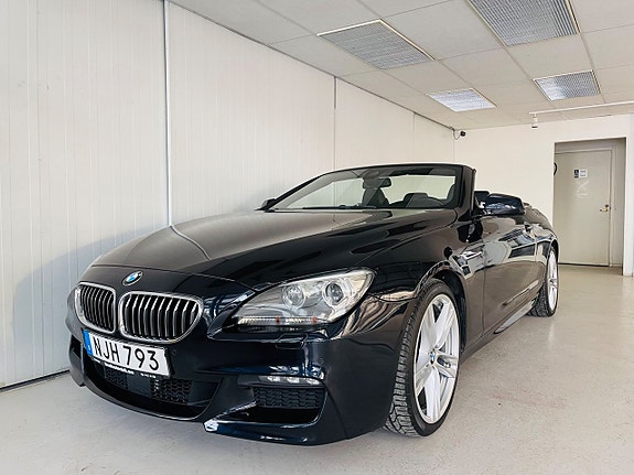 BMW 640d