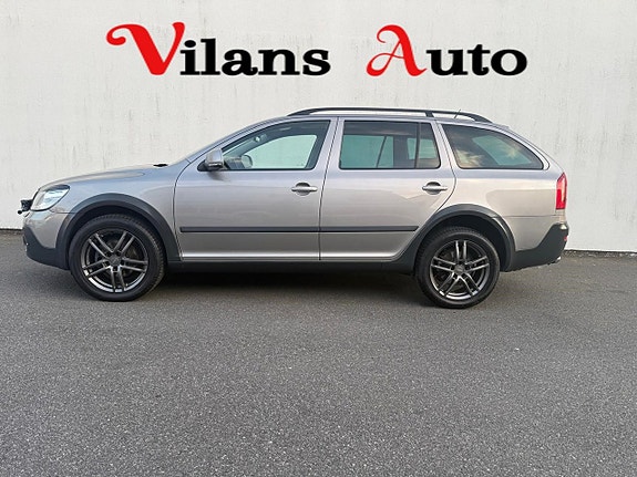 Skoda Octavia Scout 7 of 12