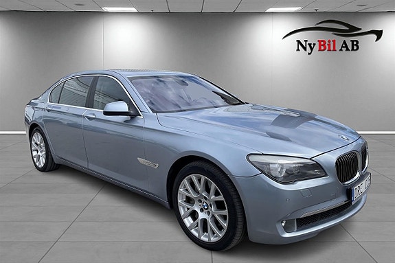 BMW 7-Serie 7 of 19