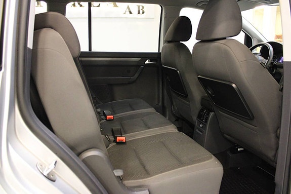 Volkswagen Touran 9 of 10