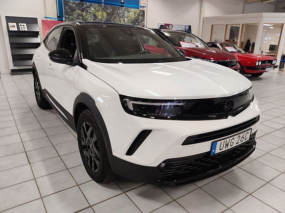 Opel Mokka-e 7 of 8
