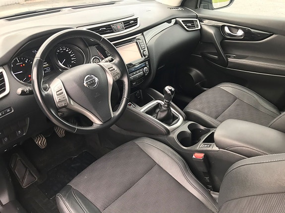 Nissan Qashqai 4 of 5