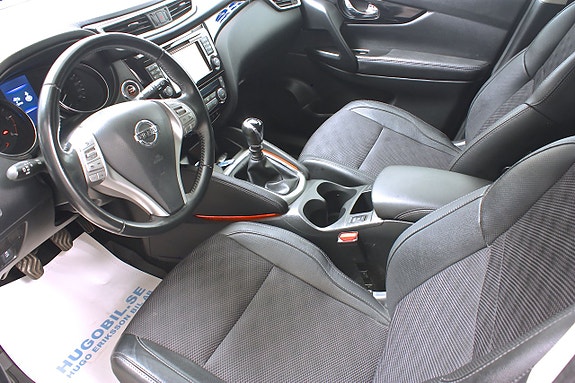 Nissan Qashqai 6 of 8