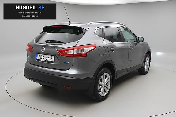 Nissan Qashqai 2 of 5