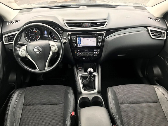 Nissan Qashqai 3 of 5