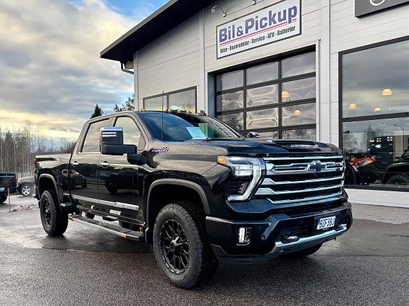 Chevrolet Silverado 2500