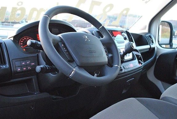 Peugeot Boxer 10 of 21