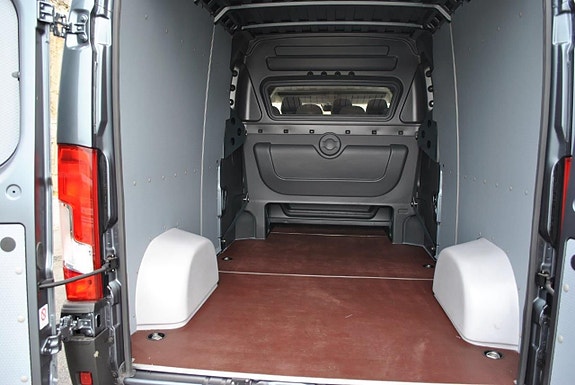 Peugeot Boxer 16 of 21