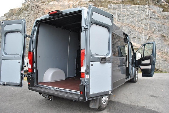 Peugeot Boxer 4 of 21