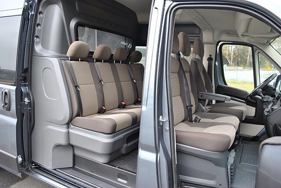 Peugeot Boxer 5 of 21