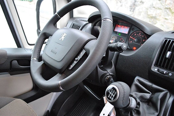 Peugeot Boxer 20 of 21