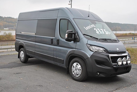 Peugeot Boxer 15 of 21