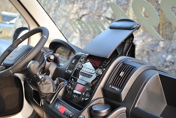 Peugeot Boxer 12 of 21