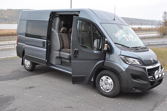 Peugeot Boxer 3 of 21