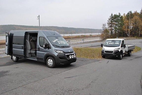 Peugeot Boxer 14 of 21