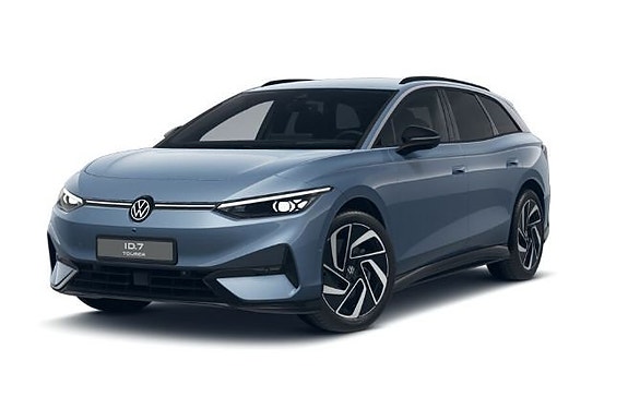 Volkswagen ID.7 8 of 9