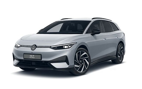 Volkswagen ID.7 6 of 9