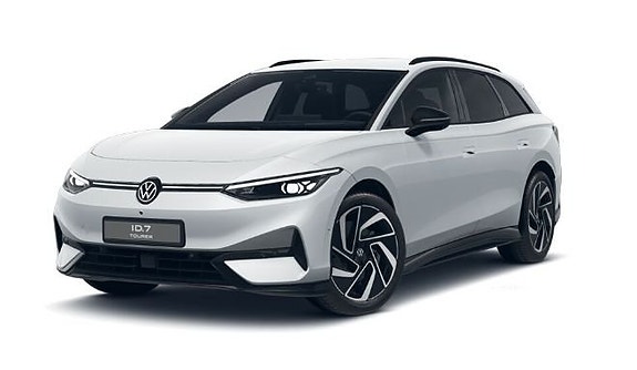Volkswagen ID.7 2 of 5
