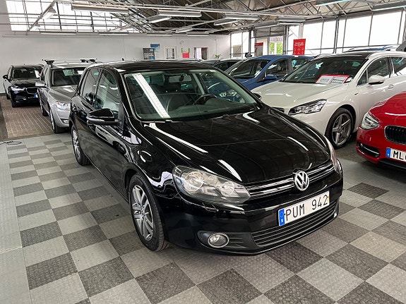 Volkswagen Golf-Serie