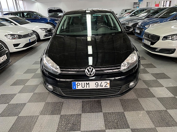 Volkswagen Golf I 2 of 5