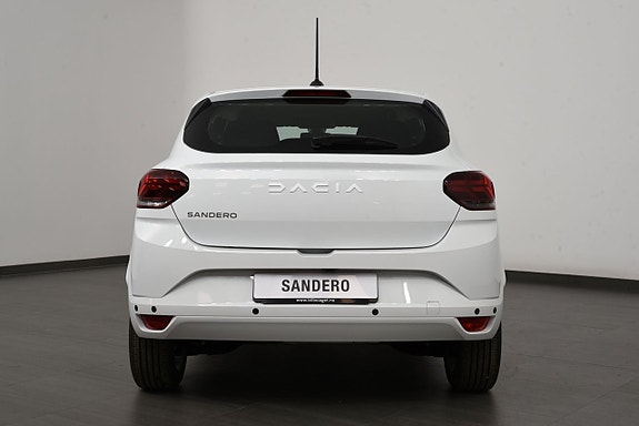 Dacia Sandero 18 of 29