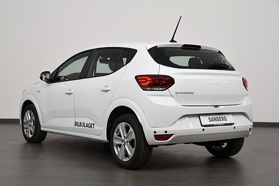 Dacia Sandero 17 of 29