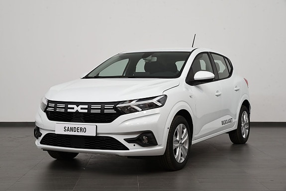 Dacia Sandero 2 of 5