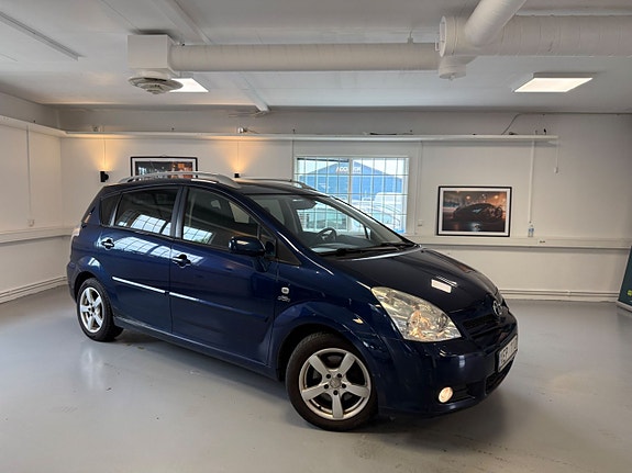 Toyota Corolla Verso